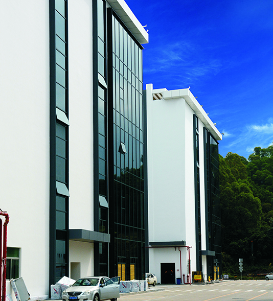 义乌写字楼幕墙修缮安装