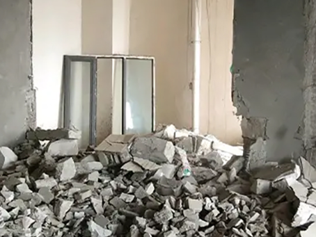 义乌家装拆除