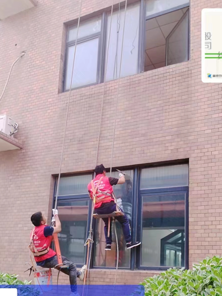 义乌承接各类窗户玻璃维修